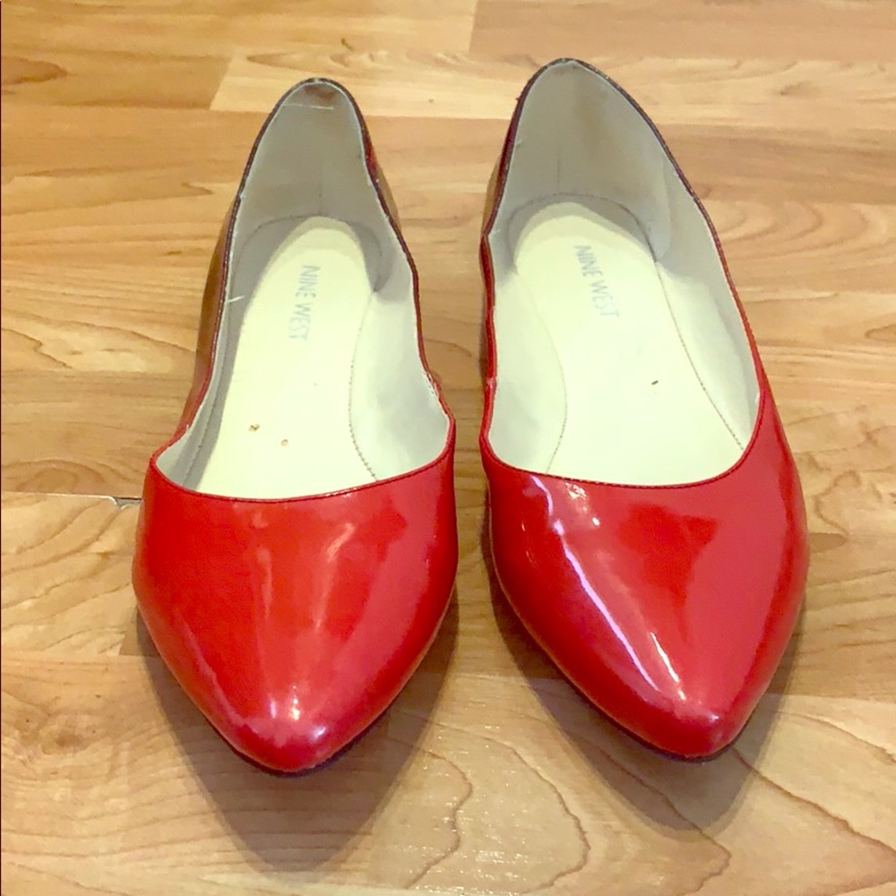 Nine West Flats